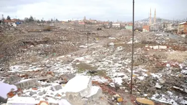 Altındağ 'Kentsel Dönüşümün' Öncüsü