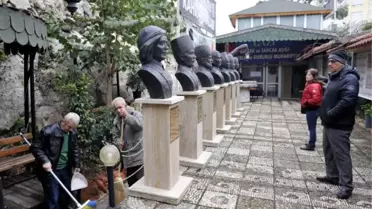 Antalya Bürosu'nun Bölge Haberleri (1)