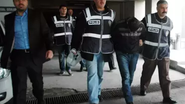Avukat Erol Aras'ın Bürosunun Soyulması