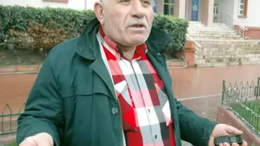 Dolandırıcılar Bu Kez Sert Kayaya Çarptı