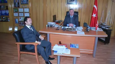 Marmaris Esnaf Odası'na Kredi Bilgilendirmesi