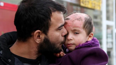 (Özel Haber) Suriyeli Rahaf'ın Dramı