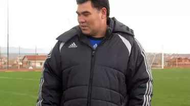 Sorgun Belediyespor'da Feridun Dündar Dönemi Başladı