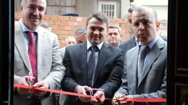 Kahta'da 'Toplum Mühendisleri Yetişiyor Projesi'