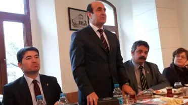 Trabzon'da CHP Teşkilatı Kahvaltıda Buluştu