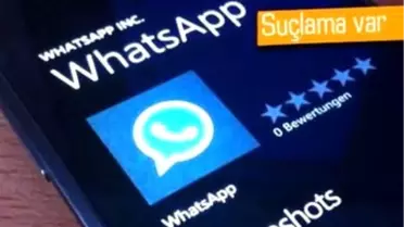 Whatsapp, Özel Hayatı Deşifre Ediyor