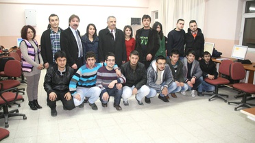 Yozgat'ta Meslek Edindirme Kursları Yoğun İlgi Görüyor