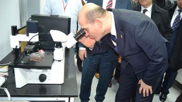 AK Parti Genel Başkan Yardımcısı Süleyman Soylu Açıklaması