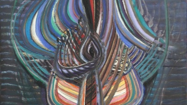 'Dalgaların Bahçesi' Sergisi Harmony Sanat Galerisi'nde