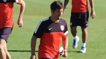 Emre, Atletico Madrid'e Veda Etti