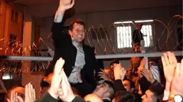 Espiye Belediye Başkanı Erol Karadere ile 4 Belediye Çalışanı Tahliye Edildi