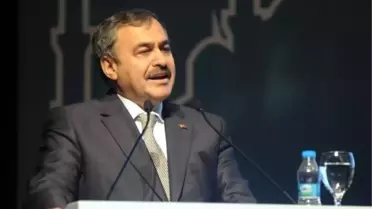 Orman ve Su İşleri Bakanı Eroğlu Açıklaması