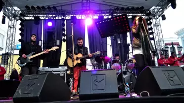 'Sömestre Fest 2013' Gripin Konseri ile Sona Erdi