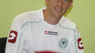 Torku Konyaspor'a Hollandalı Golcü