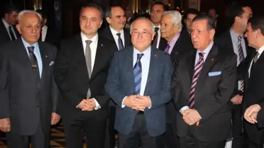 Türk Eğitim Derneği'nden 85. Yıl Balosu