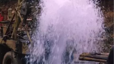 Yer Altı Sularında Ölçüm Sistemi Zorunluluğu Yeniden Düzenleniyor