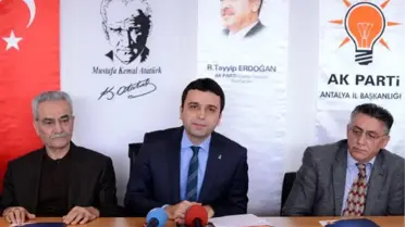 'Akaydın İfade Vermeyi Şova Dönüştürdü'