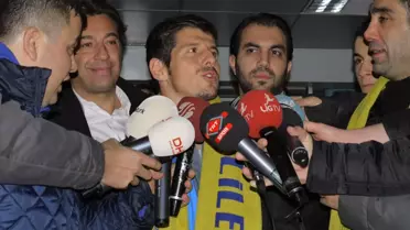 'Atletico Madrid'de Büyük Bir Tecrübe Yaşadım'