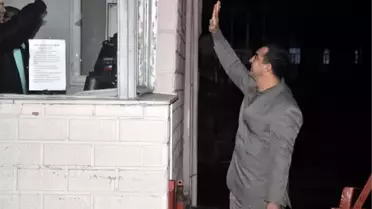 Cezaevleri Boşaldı