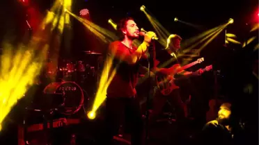 Dünyanın Her Yerinde Konser Vermek İstiyoruz