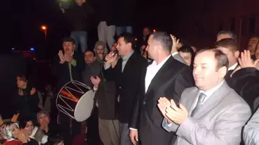 Giresun'da Tahliye Sevinci
