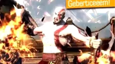 God Of War Ascension'ın İlk 30 Dakikasını Gösteren Oynanış Videosu