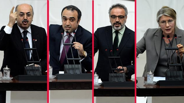 Meclis'te Yine 'Irkçılık'Gerilimi