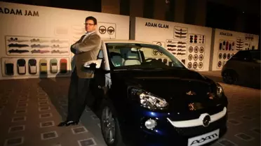 Opel Adam Modeli ile Oldukça İddialı