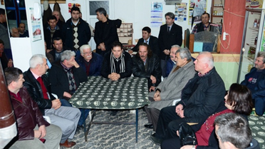 Örnekköy Mahallesinde Tapu Sevinci