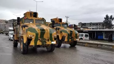 Silopi'de 6 PKK'lı Teslim Oldu