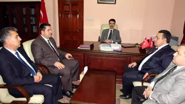 Sivas 'Tan 'Ekmek İsrafını Önleme' Kampanyasına Destek