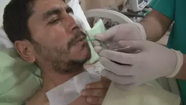 Suriye'den Atılan Uçaksavar Mermisi ile Yaralanan Özer'in Durumu İyiye Gidiyor