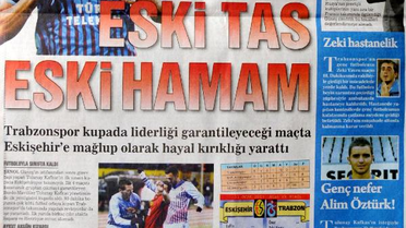 Trabzonspor'da Kafkas Sıkıyönetimi