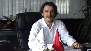 Tümsiad Trabzon Şube Başkanı Atmaca, Ticaret ve Sanayi Odaları Seçimlerinin Ertelenmesini...