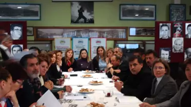 'Yaşanabilir Bir Zonguldak İçin' Çalışma Grubu Kuruldu