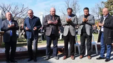AK Parti Genel Başkan Yardımcısı Çavuşoğlu: Şartlar Oluşursa Şanghay'a Tam Üye Oluruz