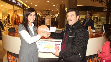 Alışveriş Puanları Hediyeye Dönüştü