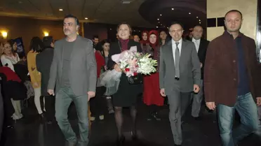 'Hükümet Kadın' Filminin Galası Ankara'da Yapıldı