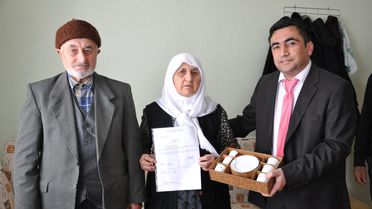 81 Yaşında Emekli Oldu