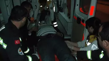 Adana'da Trafik Kazası: 1 Ölü, 10 Yaralı