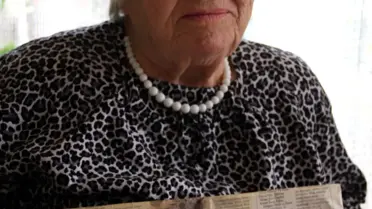 Atatürk'e 79 Yıl Önce Okuduğu Şiiri Dün Gibi Hatırlıyor