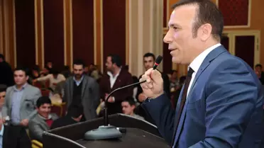 Başkan Genç'ten Gençlere Nasihat