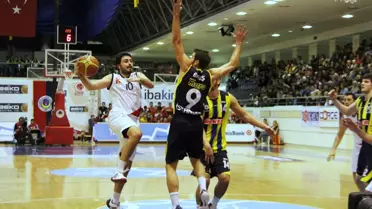 Basketbol: Beko Ligi