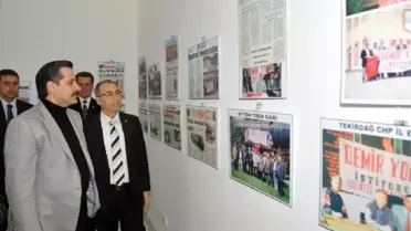 Bursa'da Vatandaşlar Bakan Çelik'ten Ayaküstü İş İstediler