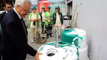 Çankaya Çevreye Duyarlılıkta Öncü