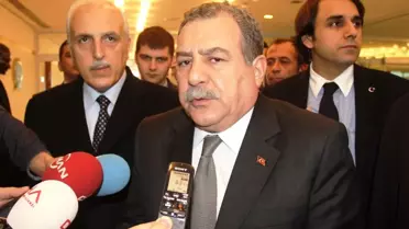 İçişleri Bakanı'ndan Barış Mesajı