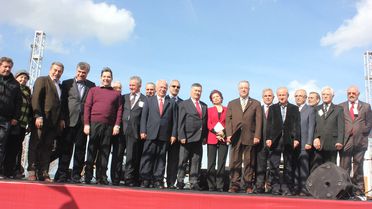 İzmirli Karadenizliler Hamsiye Doydu