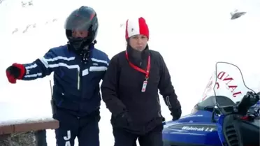 Kartalkaya'da Kaybolan 3 Tatilci Bulundu