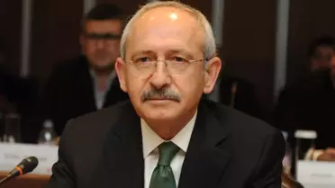 Kılıçdaroğlu'ndan Sierra'ya Taziye Mesajı