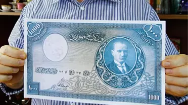 Türkiye'nin En Değerli Parası